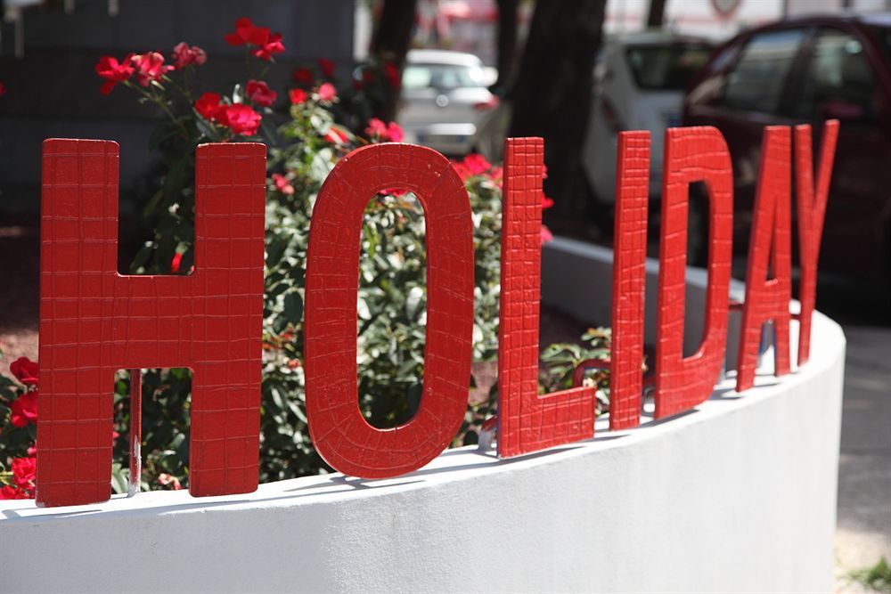 لينانو سابيادورو Appart-Hotel Holiday المظهر الخارجي الصورة
